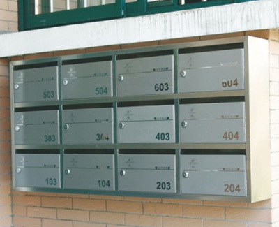 安徽力方達(dá)|美觀(guān)耐用-合肥信報(bào)箱價(jià)格