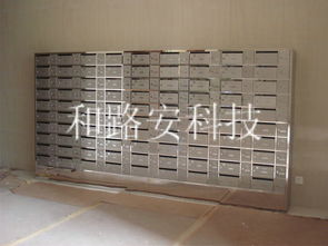 南昌小區信報箱選購指南 廠家、類型與價格解析