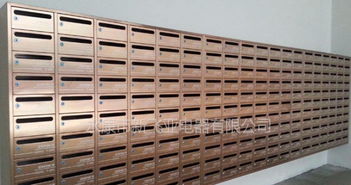 湖州郵政攜手佳源房產(chǎn) 創(chuàng)新不銹鋼信報(bào)箱，誠(chéng)邀加盟共創(chuàng)未來(lái)